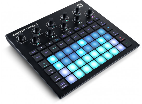 Novation Circuit Tracks Novation Circuit Tracks